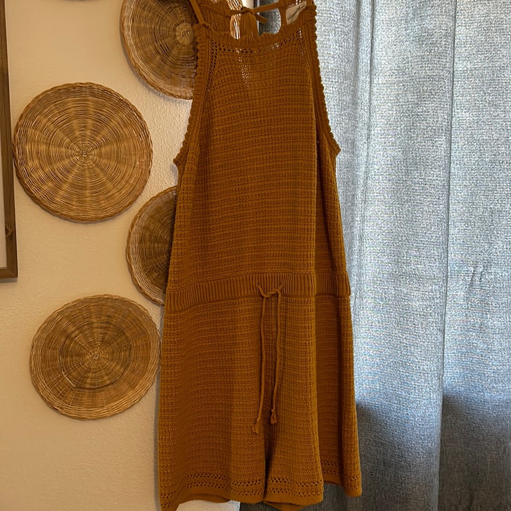 Knitted Romper